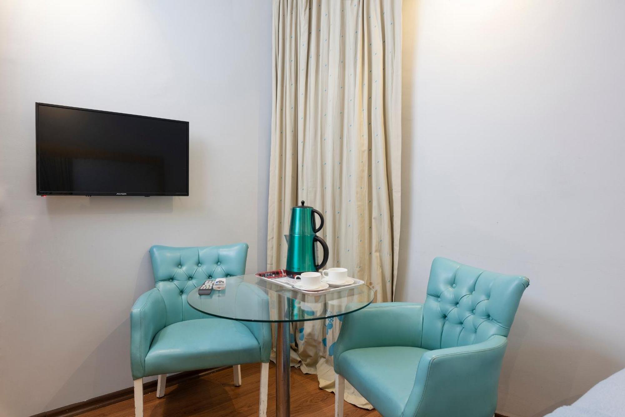 Nest Hotel Antalya Pokoj fotografie