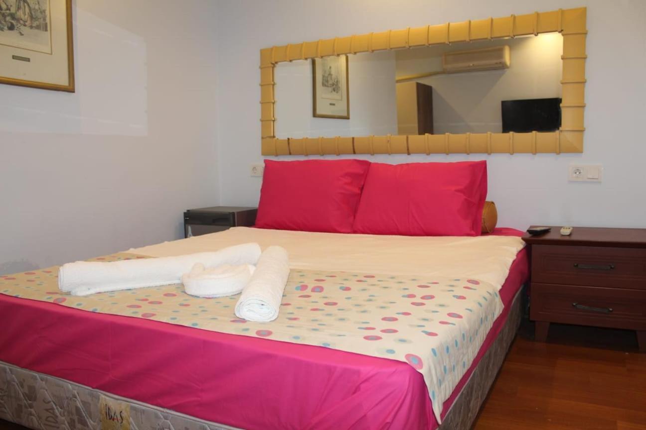 Nest Hotel Antalya Pokoj fotografie