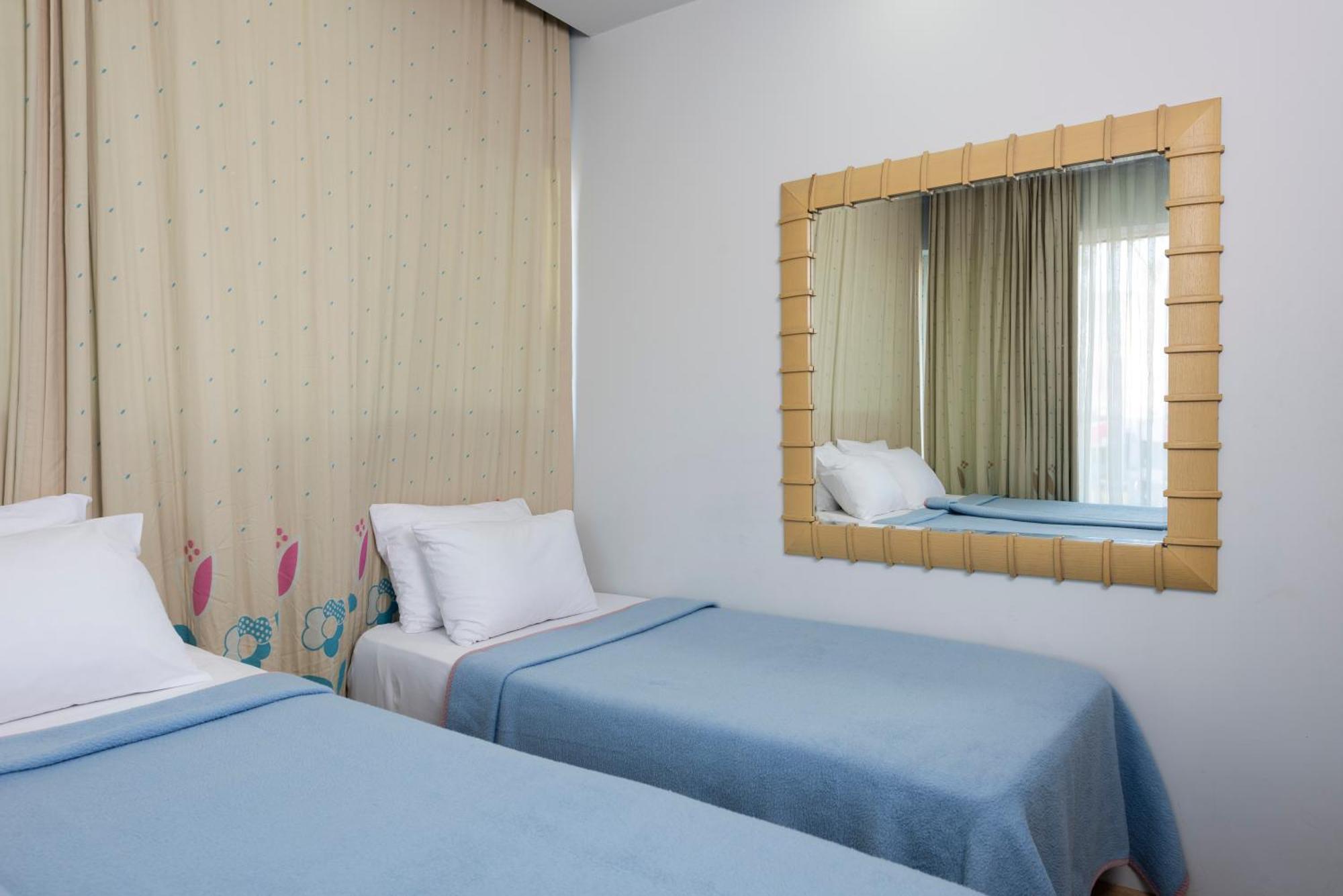 Nest Hotel Antalya Pokoj fotografie