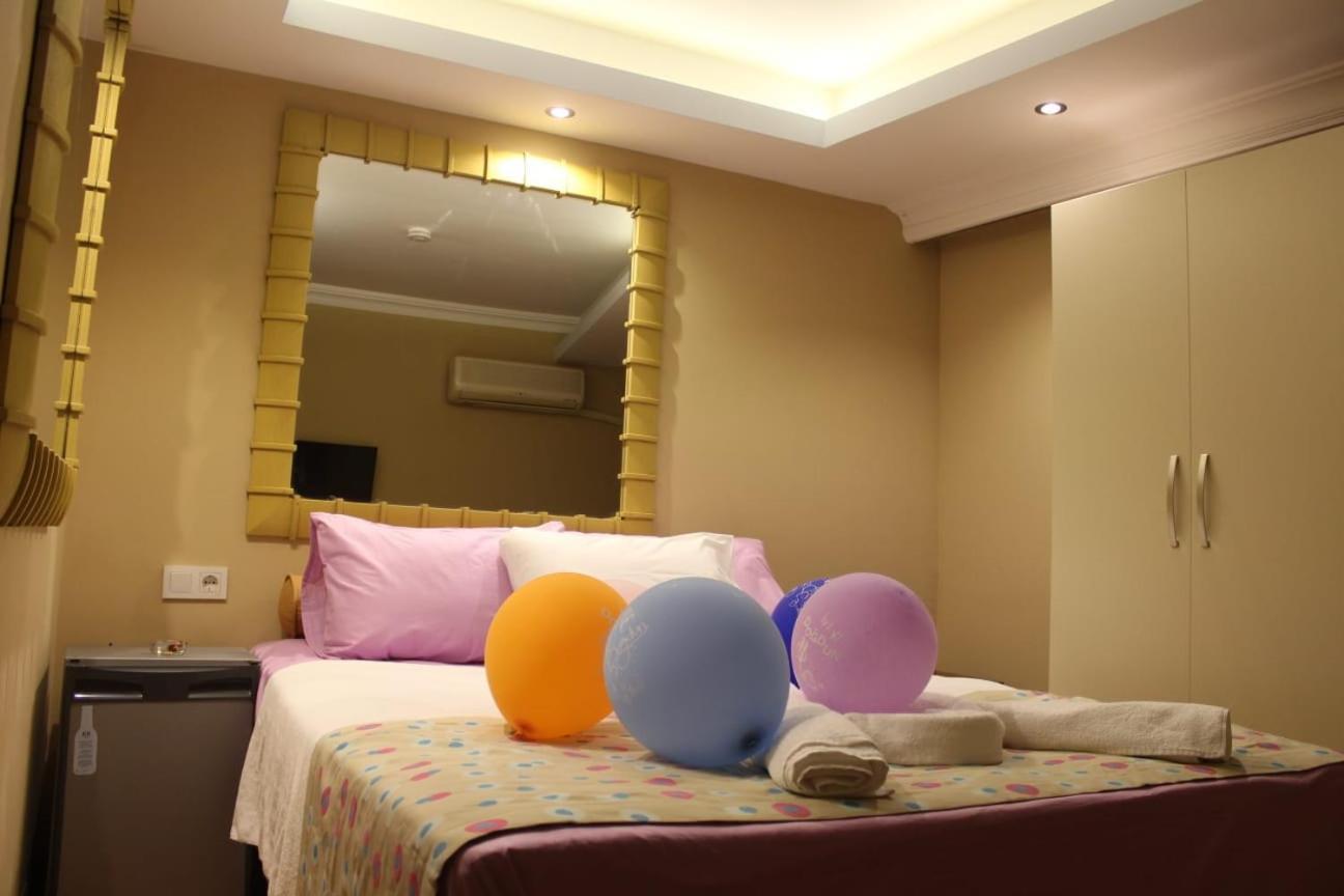 Nest Hotel Antalya Pokoj fotografie