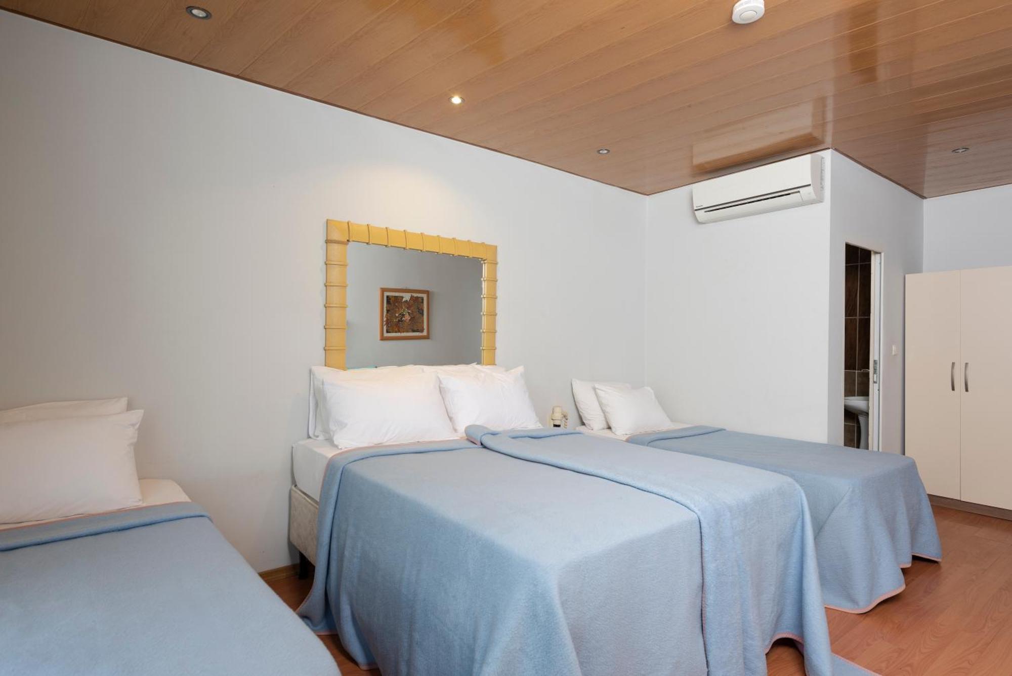 Nest Hotel Antalya Exteriér fotografie