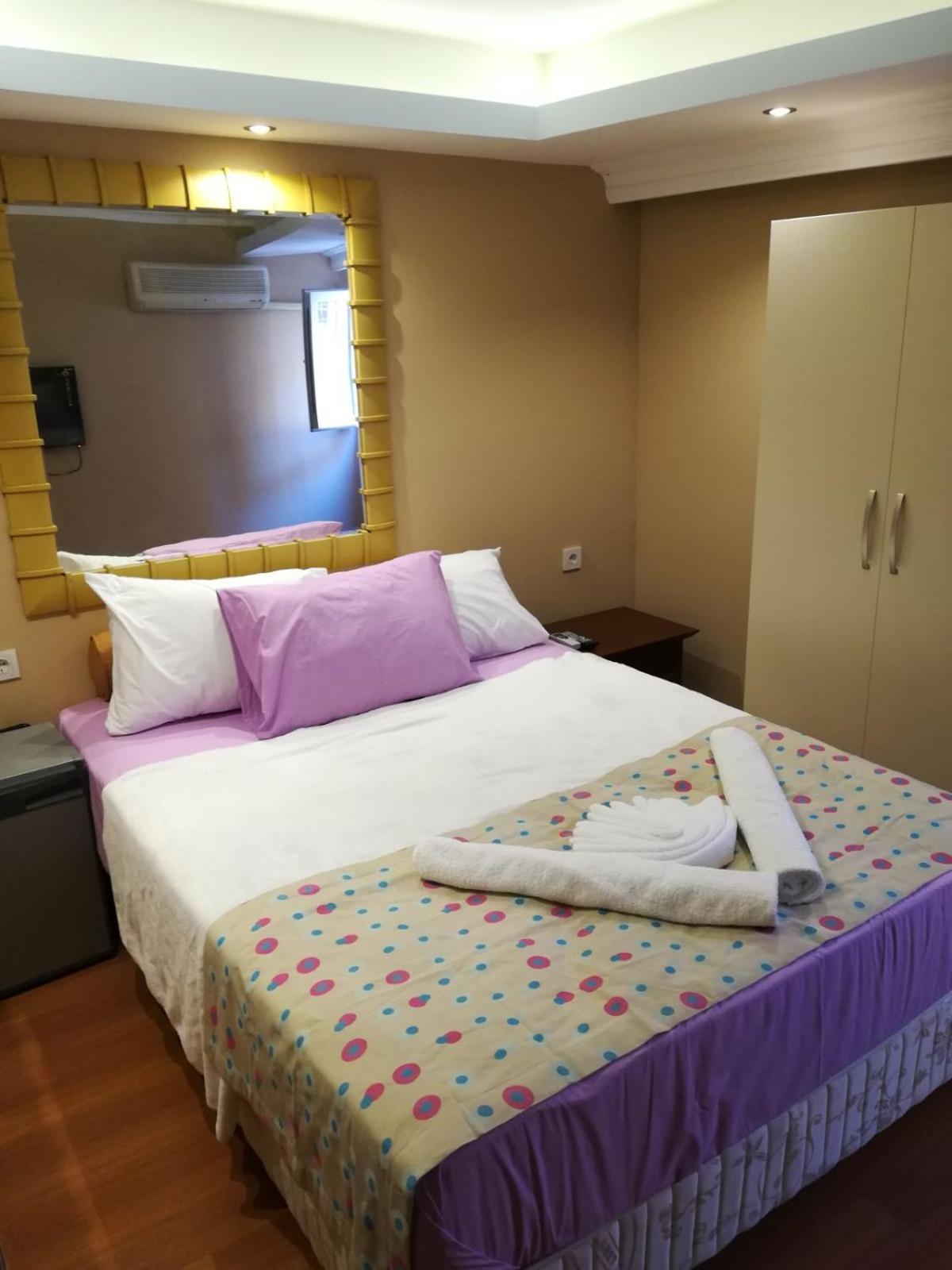 Nest Hotel Antalya Pokoj fotografie