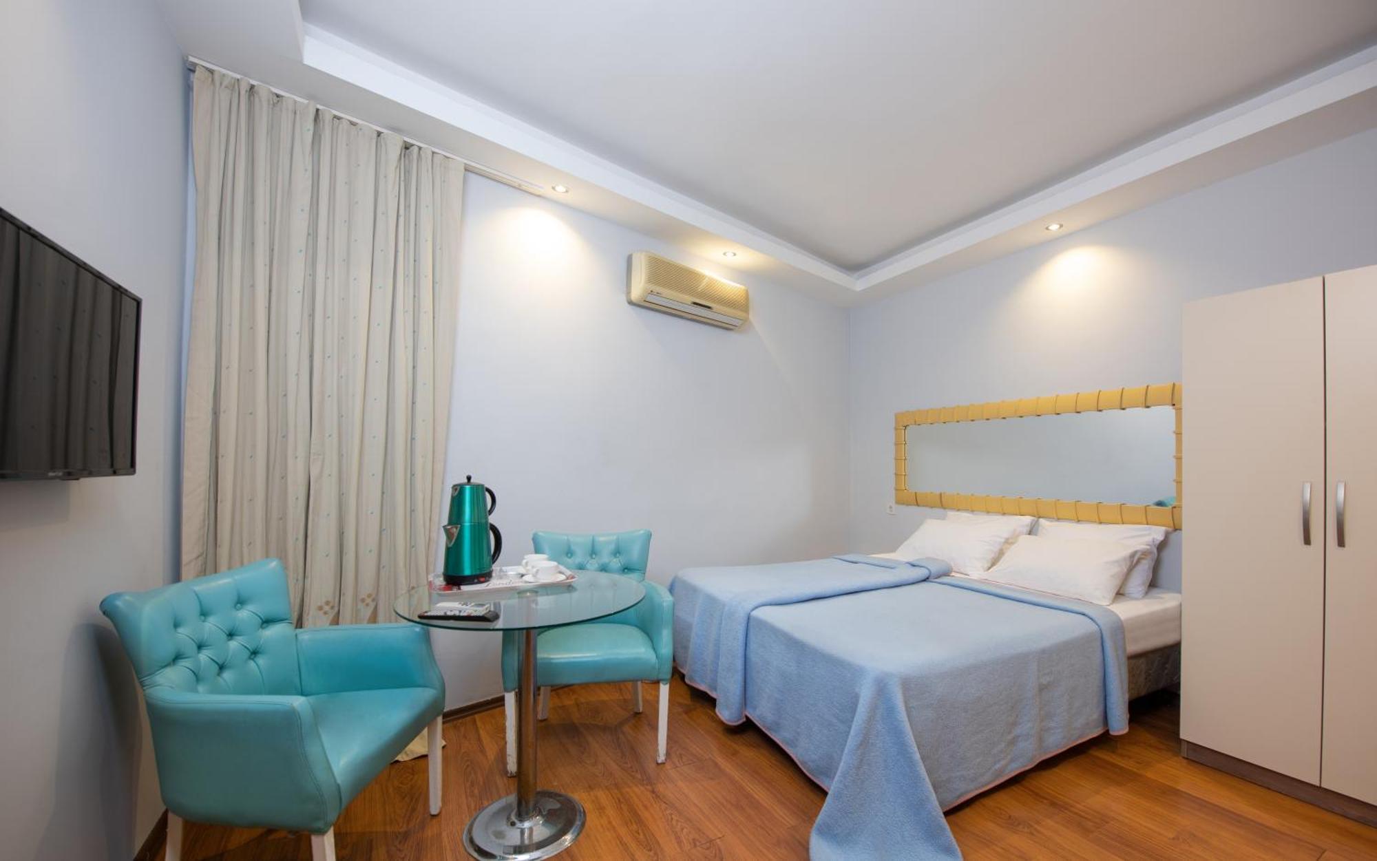 Nest Hotel Antalya Pokoj fotografie