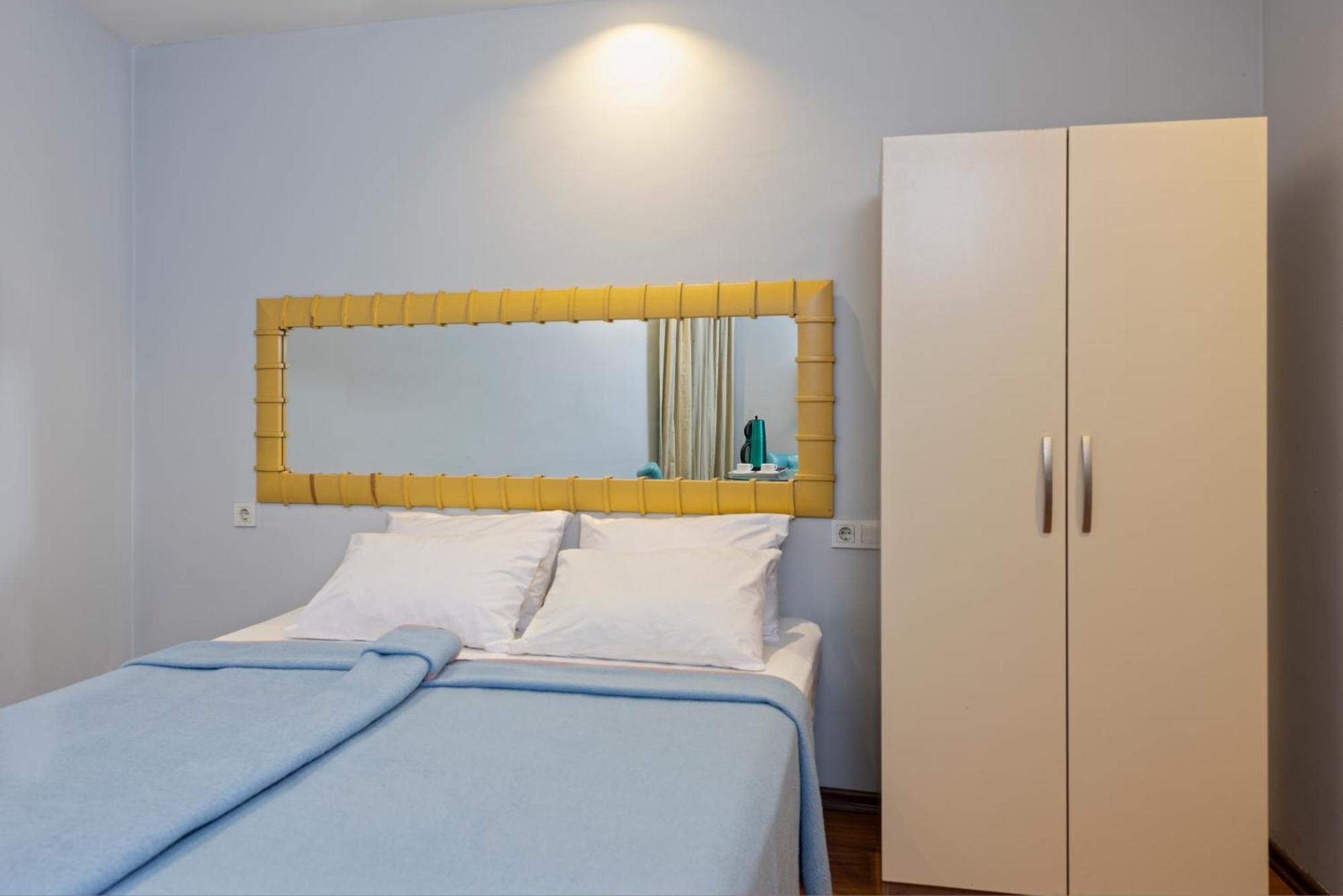 Nest Hotel Antalya Pokoj fotografie