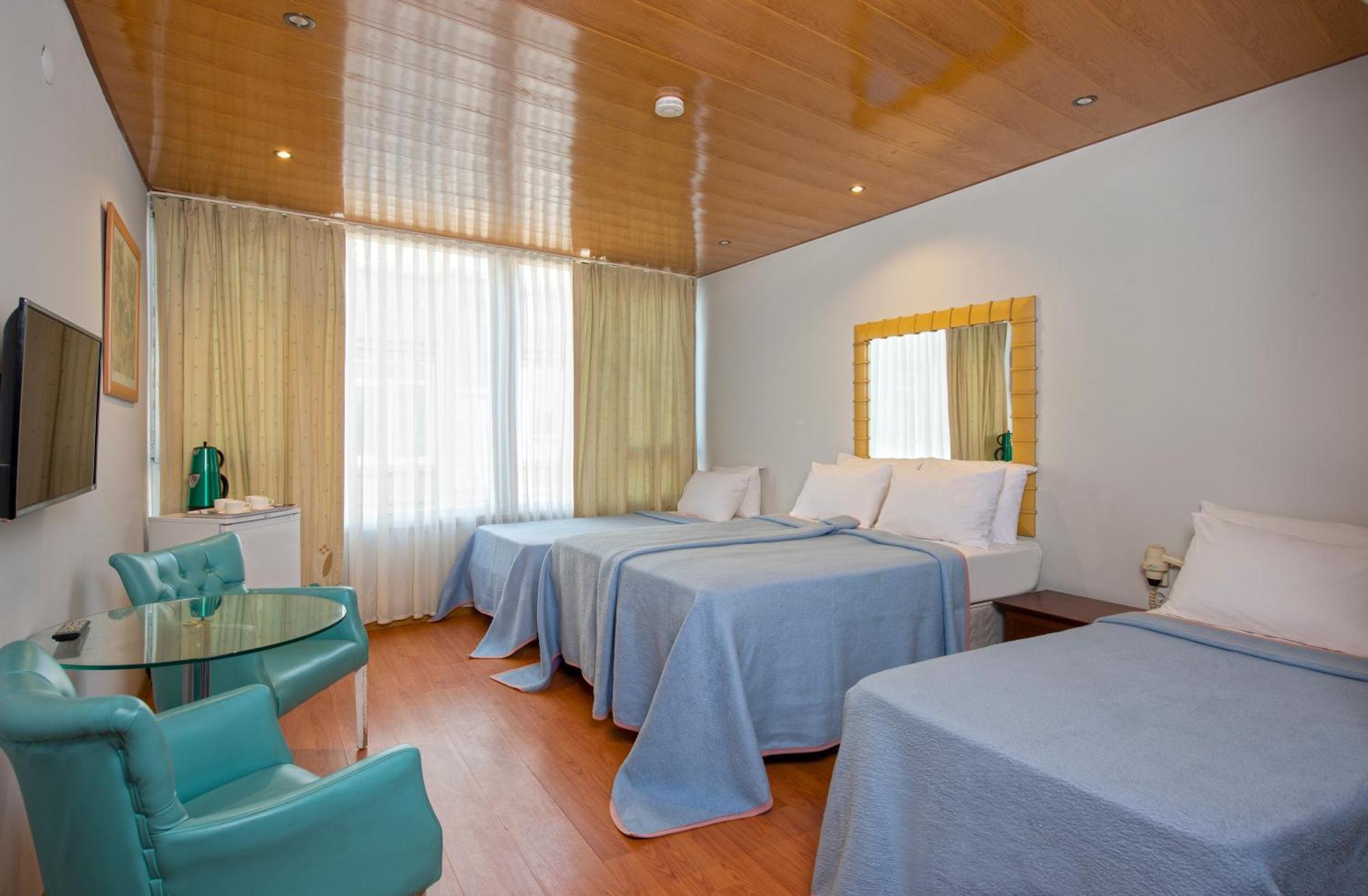 Nest Hotel Antalya Exteriér fotografie