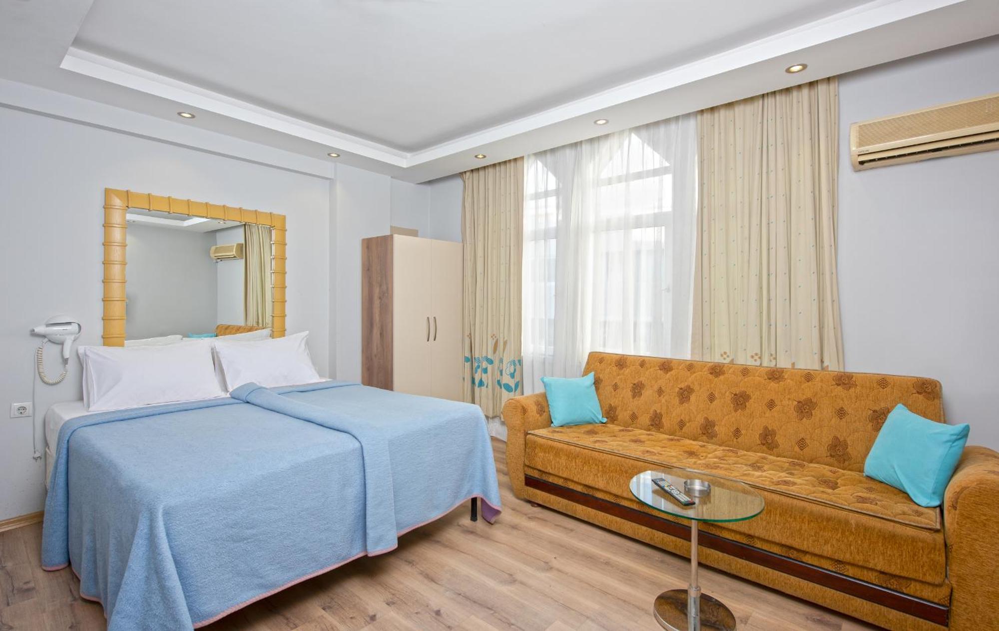 Nest Hotel Antalya Pokoj fotografie