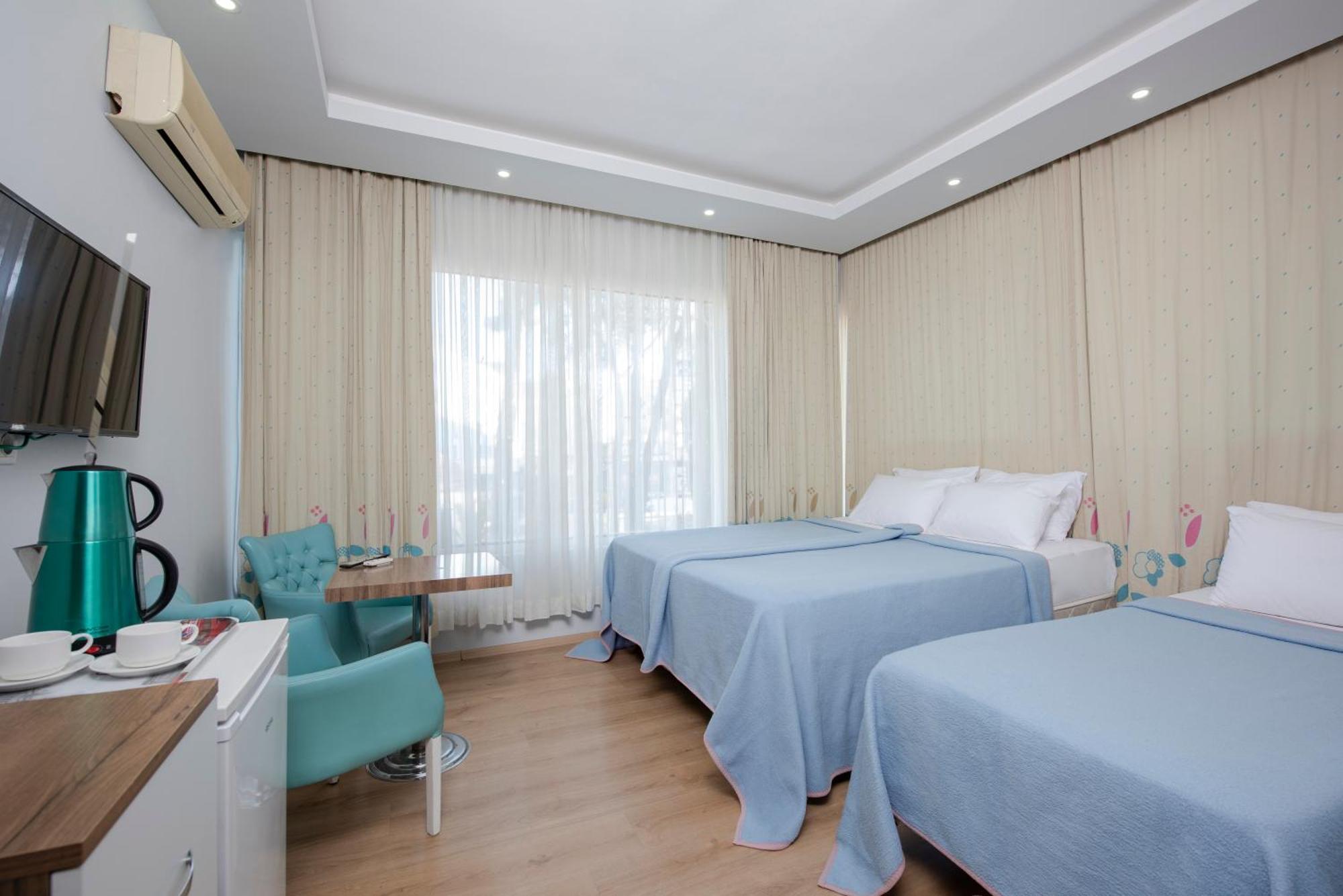 Nest Hotel Antalya Pokoj fotografie